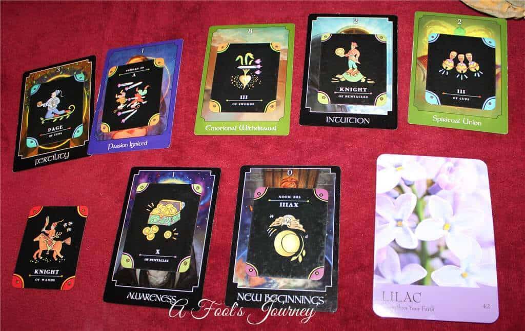 Weekly Tarot April 6, 2015