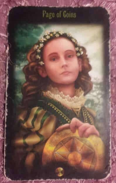 12/04/12: Money moving in! | Page of Coins