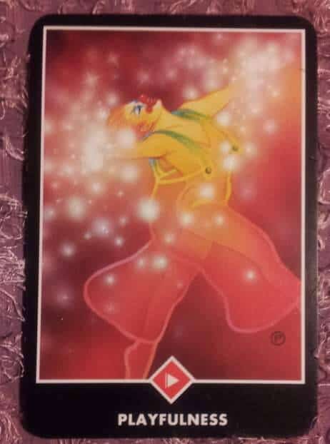 12/08/12: Time out for time off!| Page of Wands