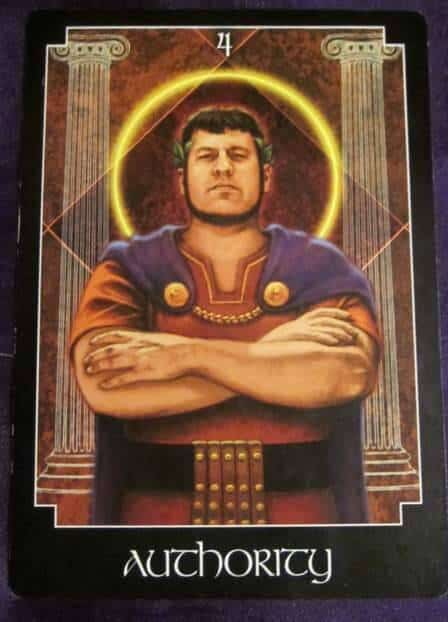 12/19/12: Growing into your Authority | Emperor