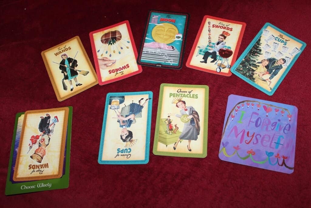 Emotional Scrubbing: Weekly Flow Tarot, June 1 – June 7