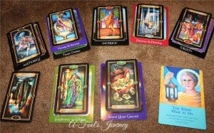 Dealing with Insecurities: Weekly Flow Tarot, June 15 - 21 thumbnail