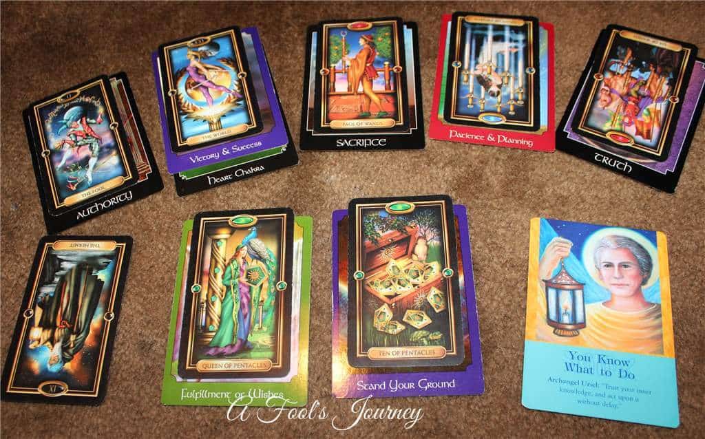weekly tarot forecast