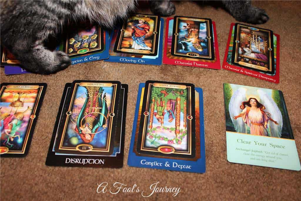weekly tarot forecast