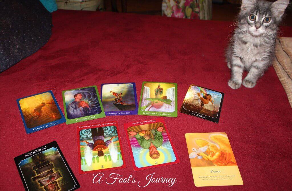 Releasing Regret: Weekly Tarot Forecast, July 27 – August 2