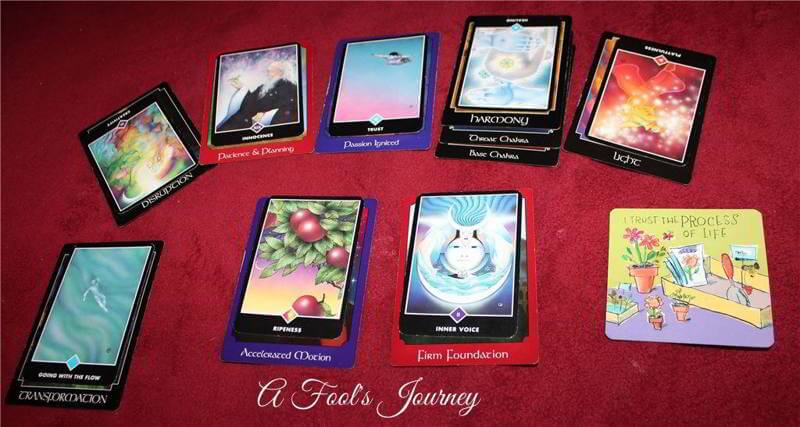 Waterlogged: Tarot Flow, Aug. 17 - 23, 2015 Weekly Tarot Forecast