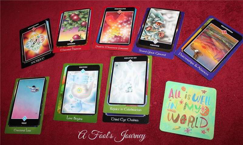 Right Place, Right Time: Weekly Tarot, Aug 10 -16 August 10 - 16 Forecast