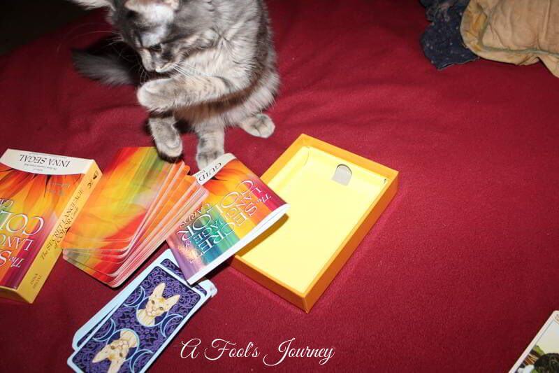 Wear Gloves. Weekly Tarot Forecast, September 14 – 20