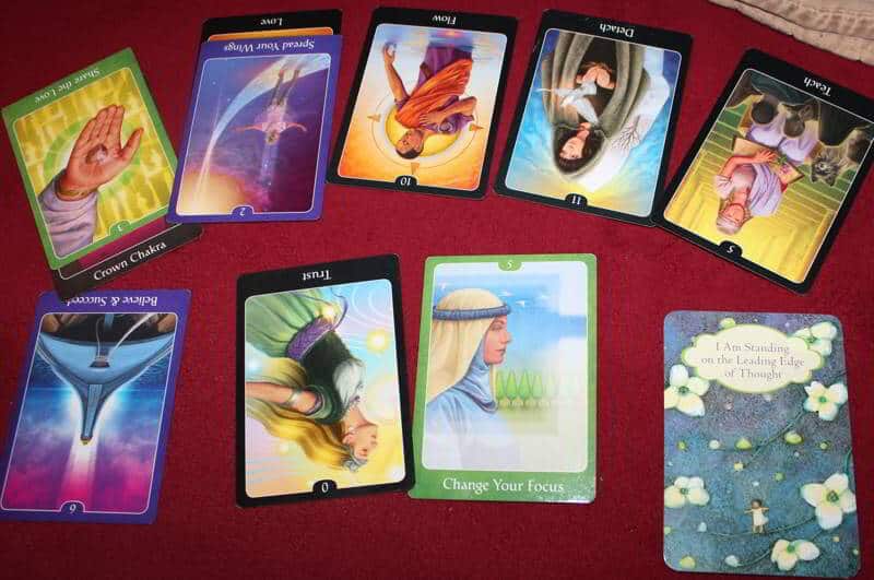 Tarot Forecast Week Sept 28 2015