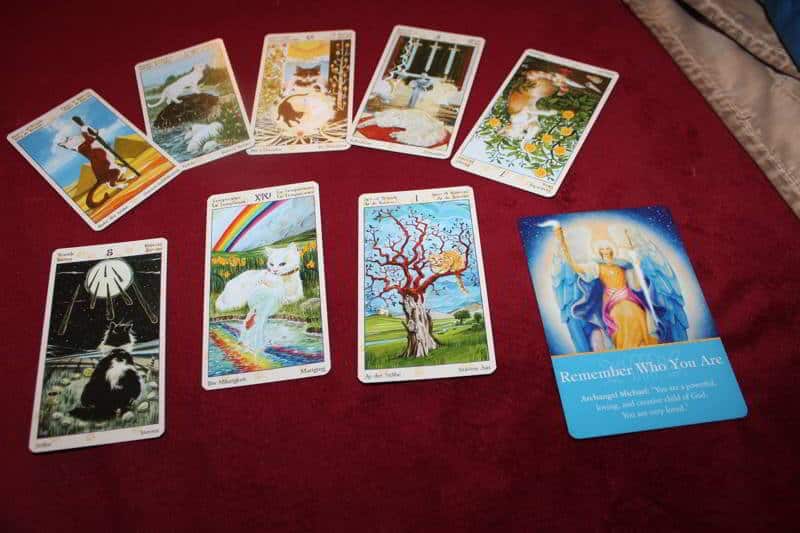 tarot forecast sept 21 2015