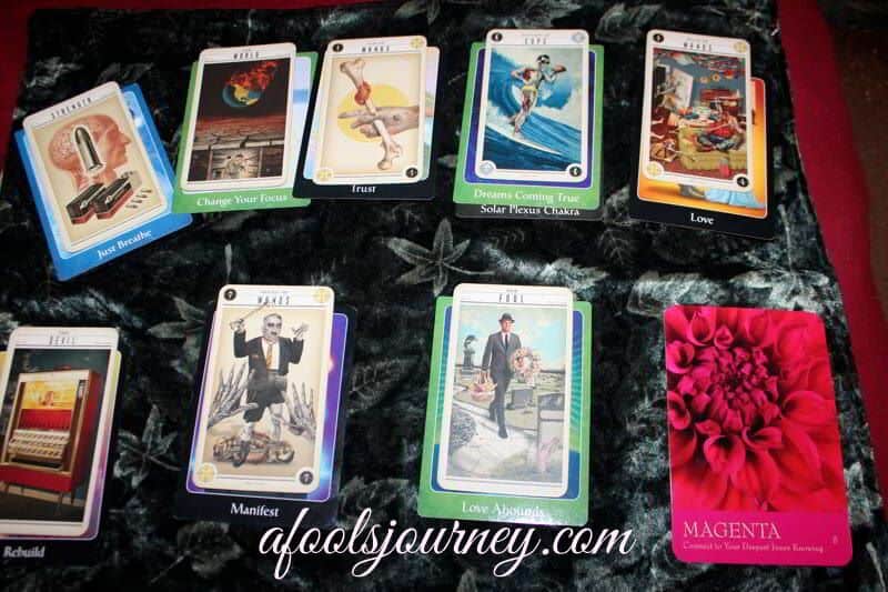 Lovingly Uncompromising. Weekly Tarot Forecast, Oct. 26 - Nov 1, 2016 IMG_4536