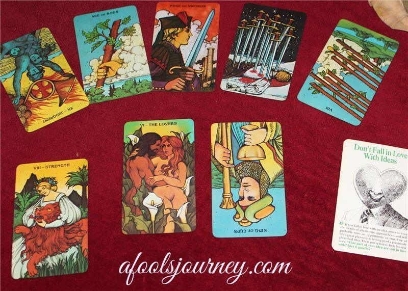 Weekly Tarot Forecast Nov 16 - 22