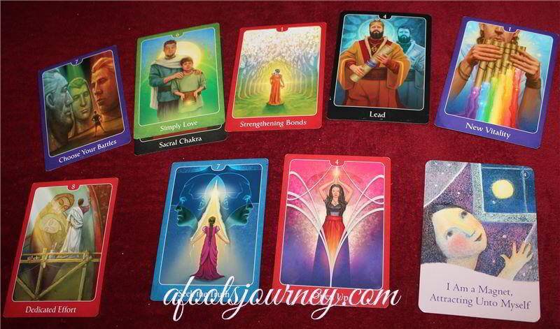 Weekly Tarot Forecast, December 14, 2015