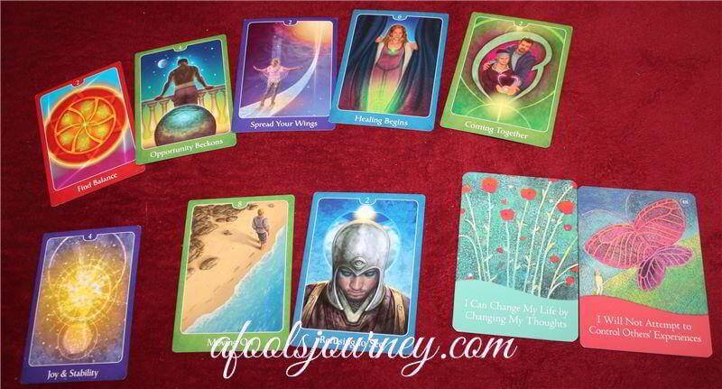 Weekly Tarot Dec 7 2015