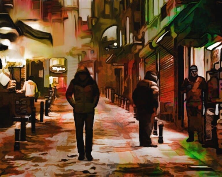 Counting on Yourself