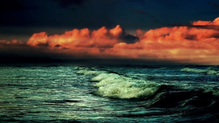 Riding the Waves: Weekly Flow Tarot, Feb 15 -21