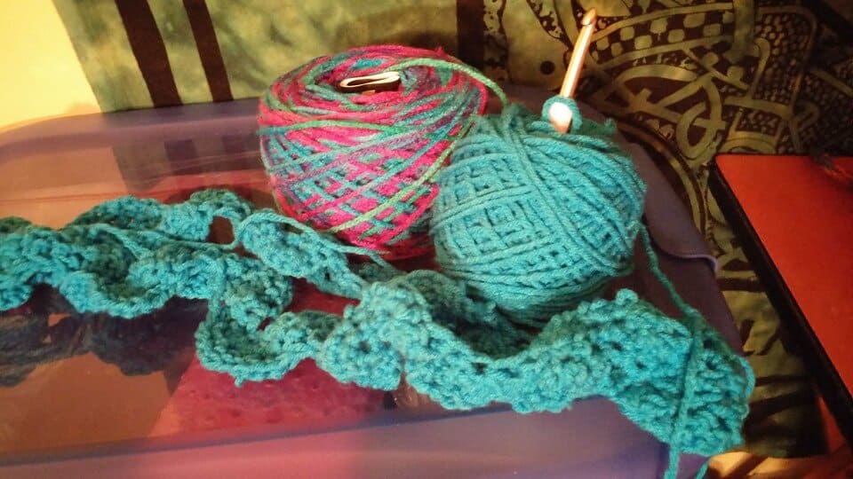 Upper Charka Blanket