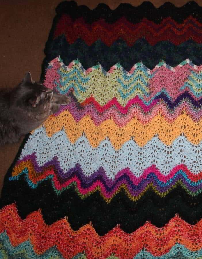 Moon Signs Blanket: A Little Woo in Crochet Moon Signs Blanket: A Little Woo in Crochet Astrology