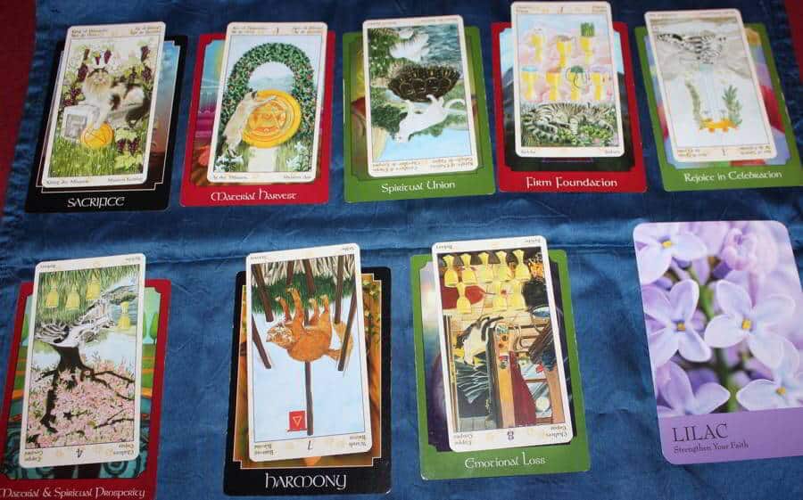 Tarot Forecast Apr 18 - 24 2016