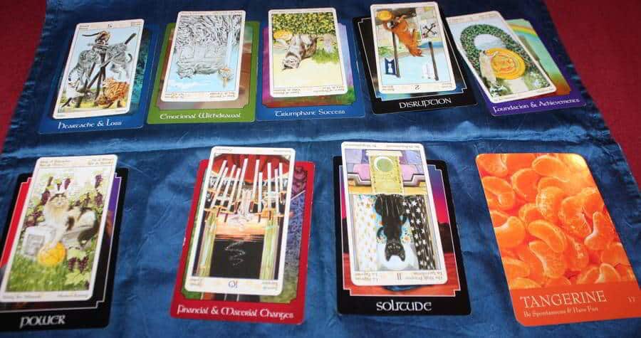 Tarot Forecast May 2 - 8 2016