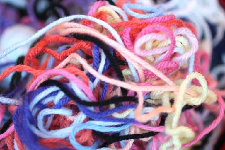 Tangled Yarn – Tarot Forecast, Apr 18 – 24