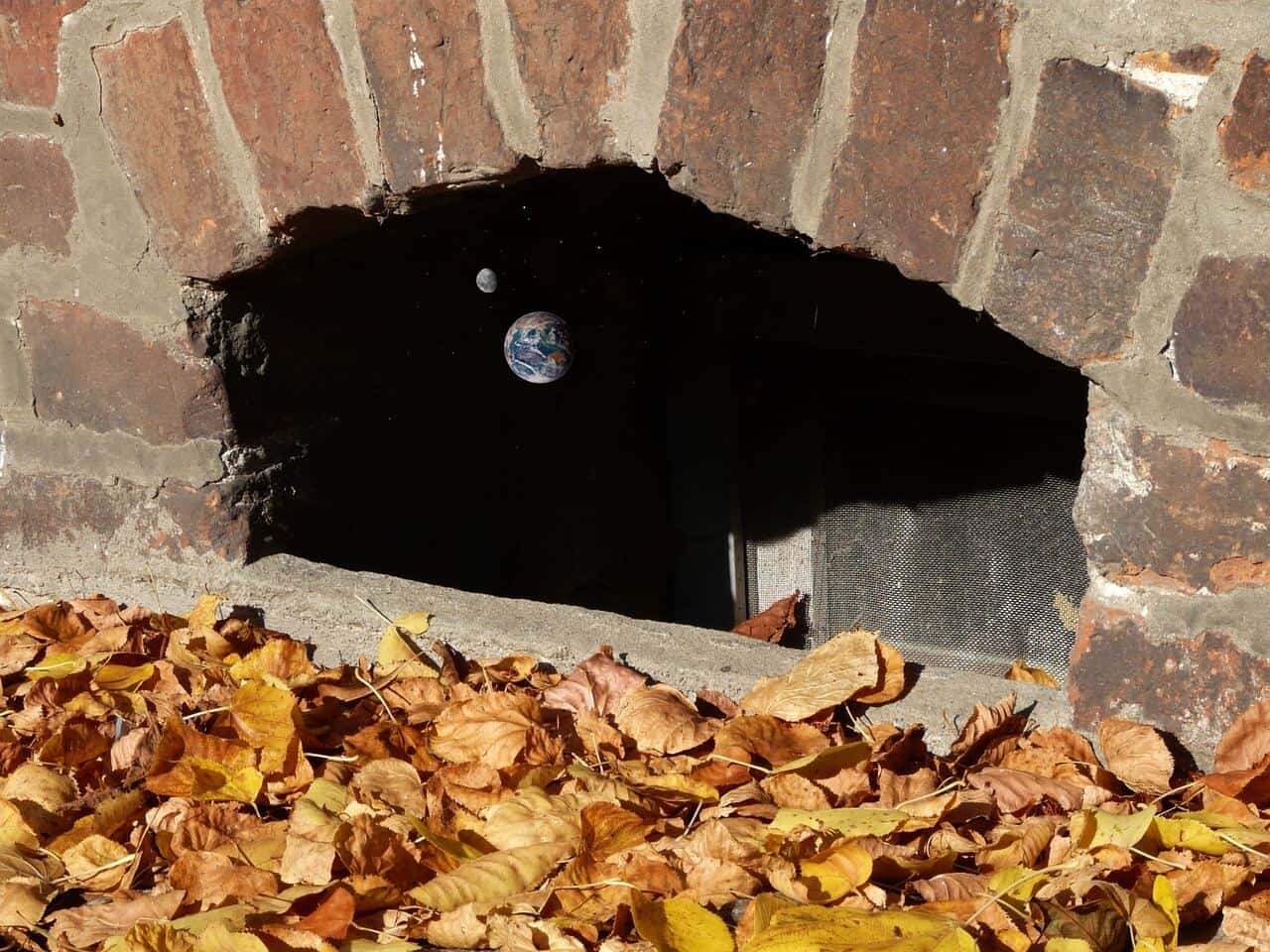 Does it matter, what's in the basement? Magick