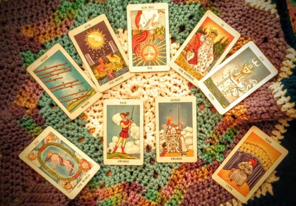 Ready to Soar: Weekly Flow Tarot, June 27 - July 3, 2016 20160625_134452_HDR