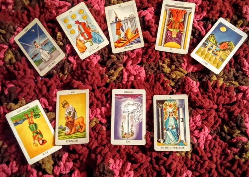 Easy Does It: Tarot Forecast, Sept 5 - 11, 2016 20160904_122945_HDR