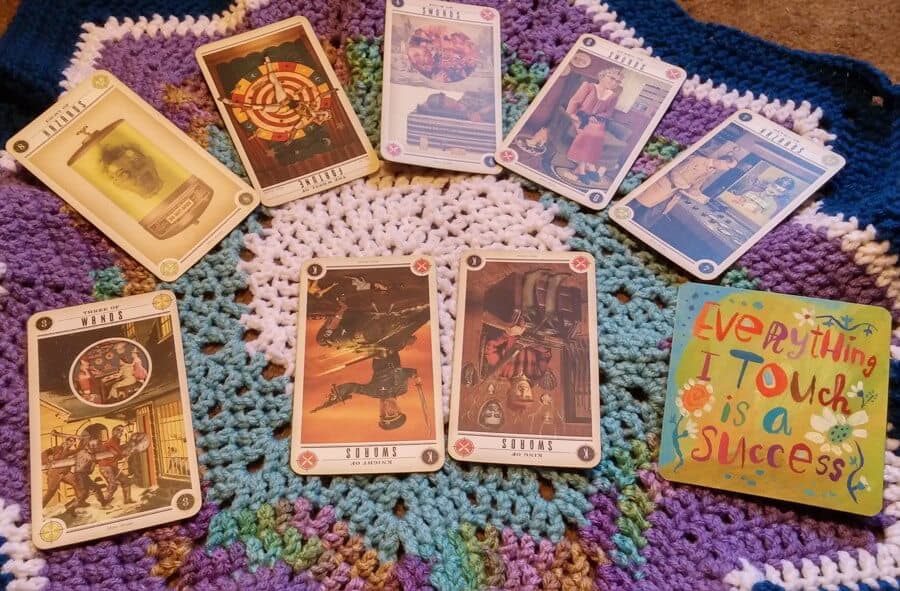 weekly tarot forecast