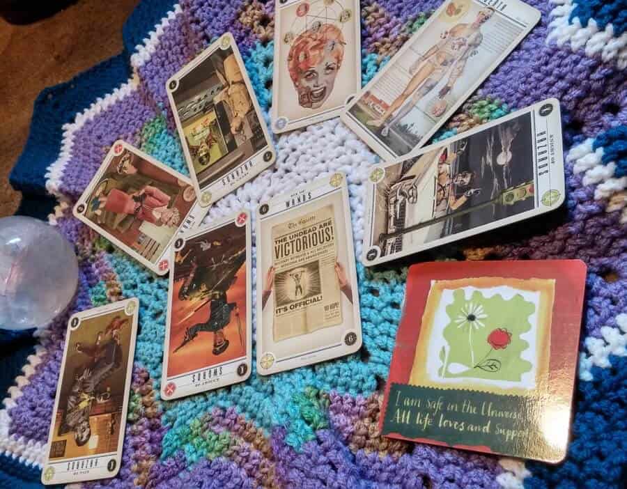 Weekly Tarot Reading