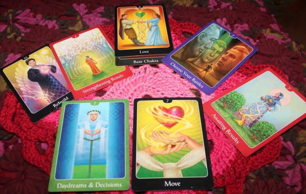 Icing on the Cake: Tarot Forecast, Jan 30 - Feb 4, 2017 Icing on the Cake: Tarot Forecast, Jan 30 - Feb 4, 2017 Everyday Tarot