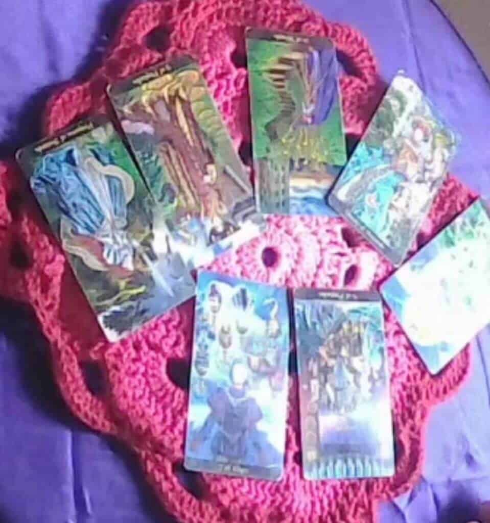 Squish: Weekly Tarot, 02/20-26, 2017 Squish: Weekly Tarot, 02/20-26, 2017 Everyday Tarot