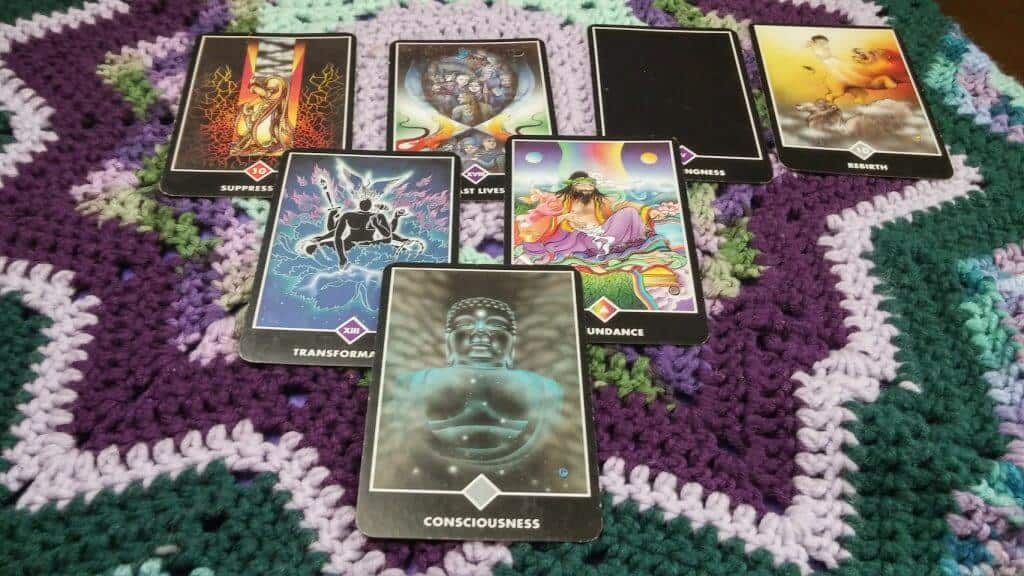 Purposeful Destruction: Tarot Forecast, Week of 4/10 - 4/16, 2017 Everyday Tarot