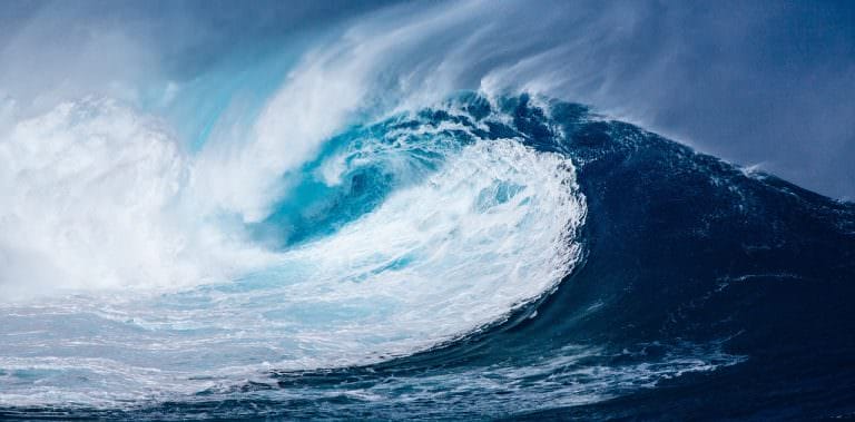 Don’t Drown. Surf! Weekly Tarot, April 17 – 23, 2017