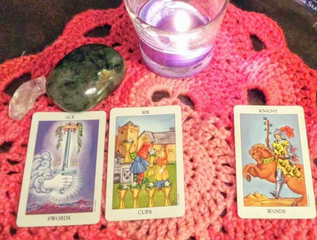 Only Now. (Weekly Tarot) Everyday Tarot