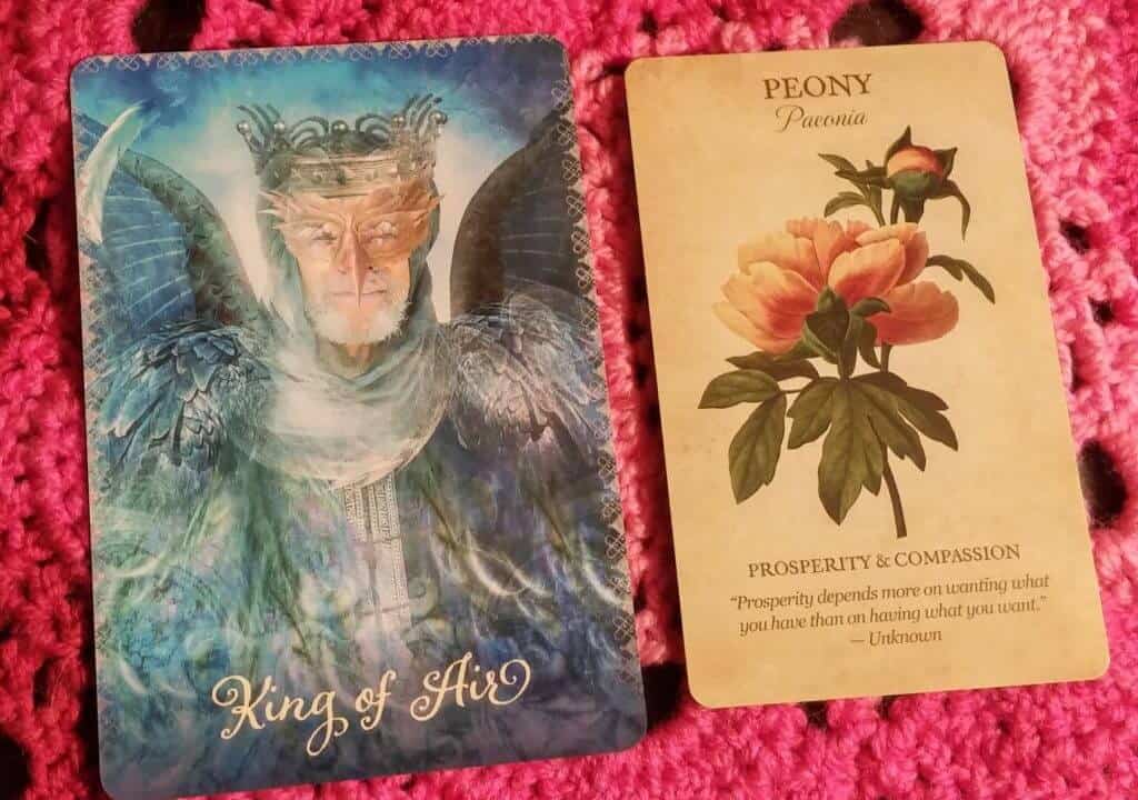 King of Swords: Finding Those Greener Pastures King of Swords: Finding Those Greener Pastures Everyday Tarot