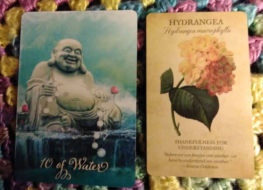 10 of Cups: Quest for Harmony Everyday Tarot