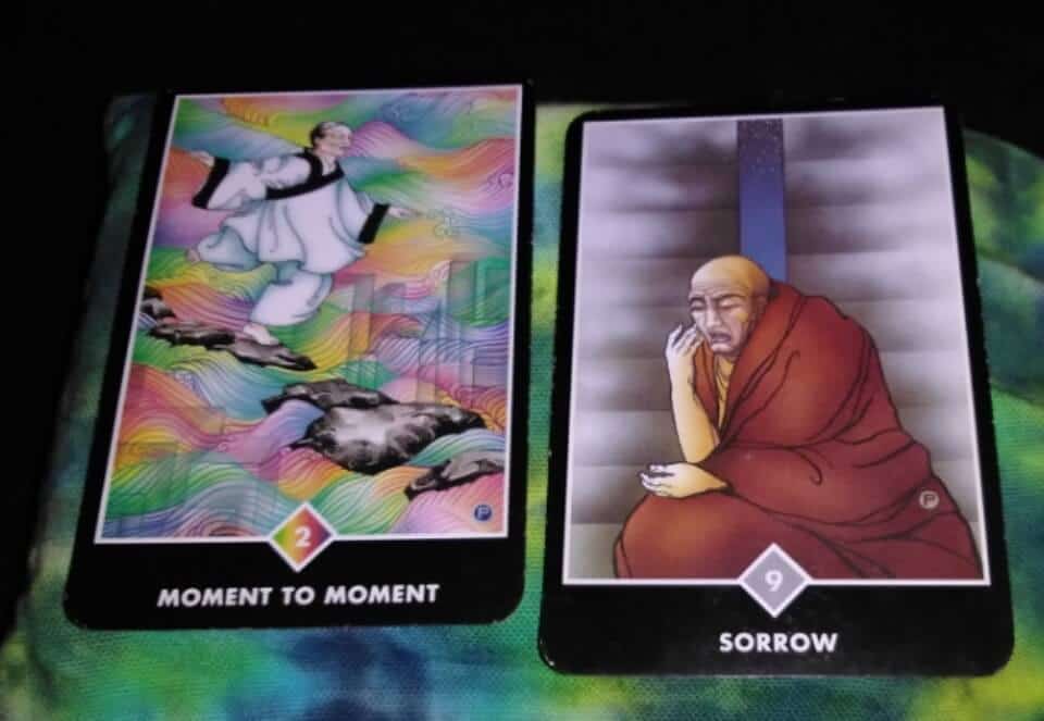 2 of Pentacles: One Step at a Time 2 of Pentacles: One Step at a Time Everyday Tarot