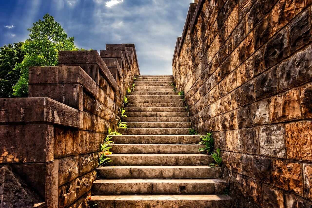 2 of Pentacles: One Step at a Time Everyday Tarot