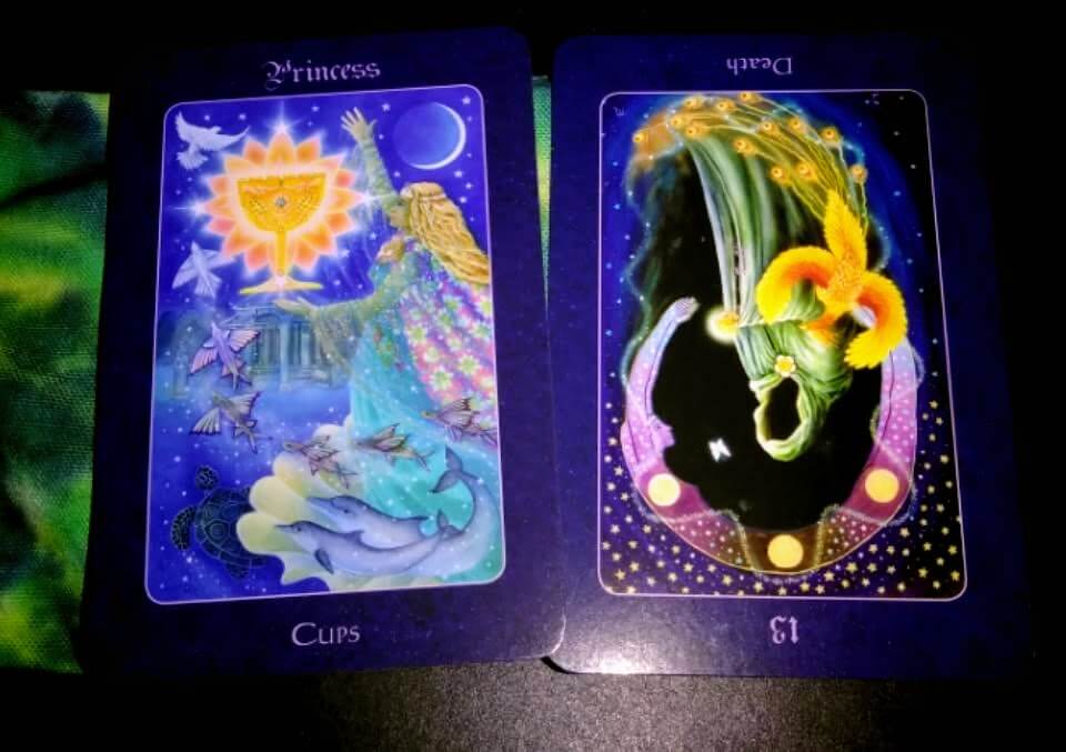 Page of Cups: Navigating a Case of the Feels Page of Cups: Navigating a Case of the Feels Everyday Tarot