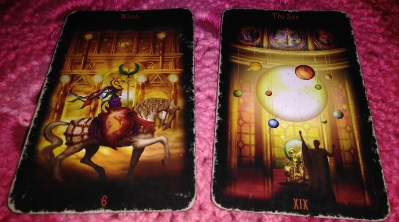 Be the Tree Be the Tree Everyday Tarot