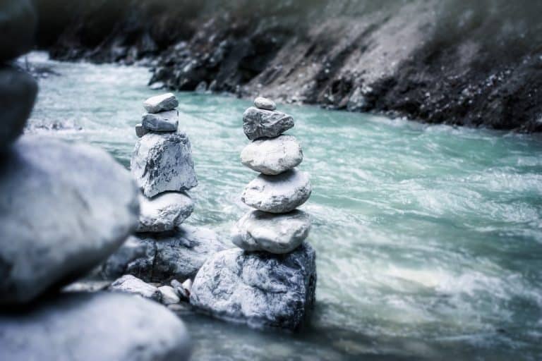 Lovers & King of Cups: Finding Your Flow