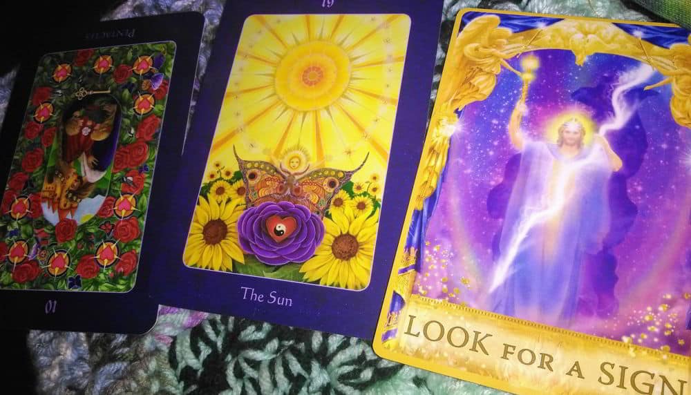 Ten of Pents Reversed: Right or Happy? Ten of Pents Reversed: Right or Happy? Everyday Tarot