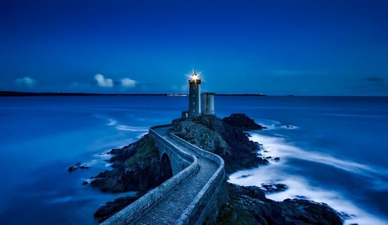 Five of Pents and Star Rx: Be the Lighthouse