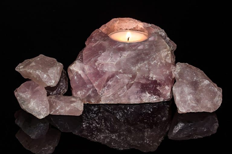 Softening the Sharp Edges with Rose Quartz Love Vibes!