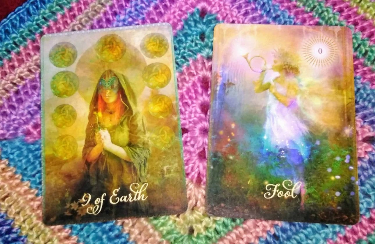 Unrecognized Blessings: 9 of Pentacles Inverted Unrecognized Blessings: 9 of Pentacles Inverted Everyday Tarot