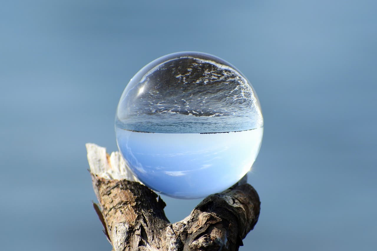 Wheel Reversed: Upside Down and Waterlogged Everyday Tarot