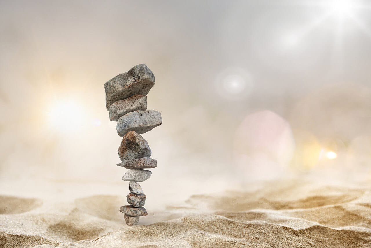 Hanged Man & Three of Swords: Faith and Release