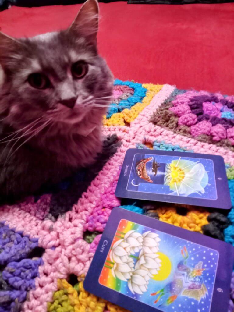 Tarot Sixes: Trusting The Journey Tarot Sixes: Trusting The Journey Everyday Tarot