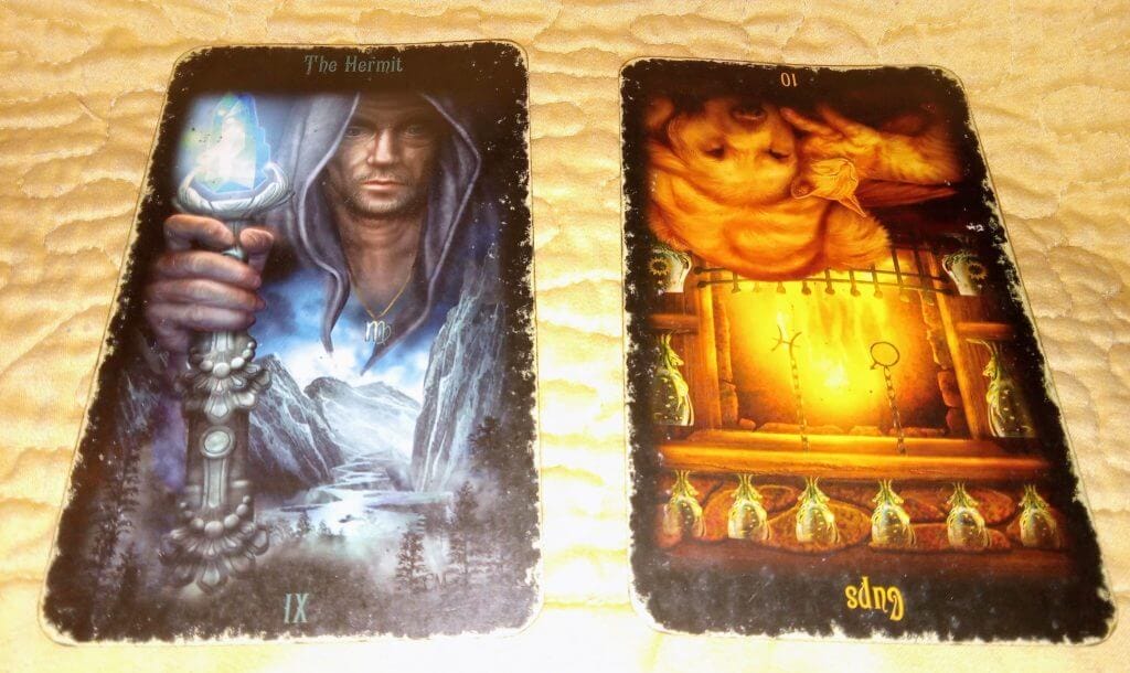 Hermit (Again): Making Sense to Yourself Hermit (Again): Making Sense to Yourself Animal Totems